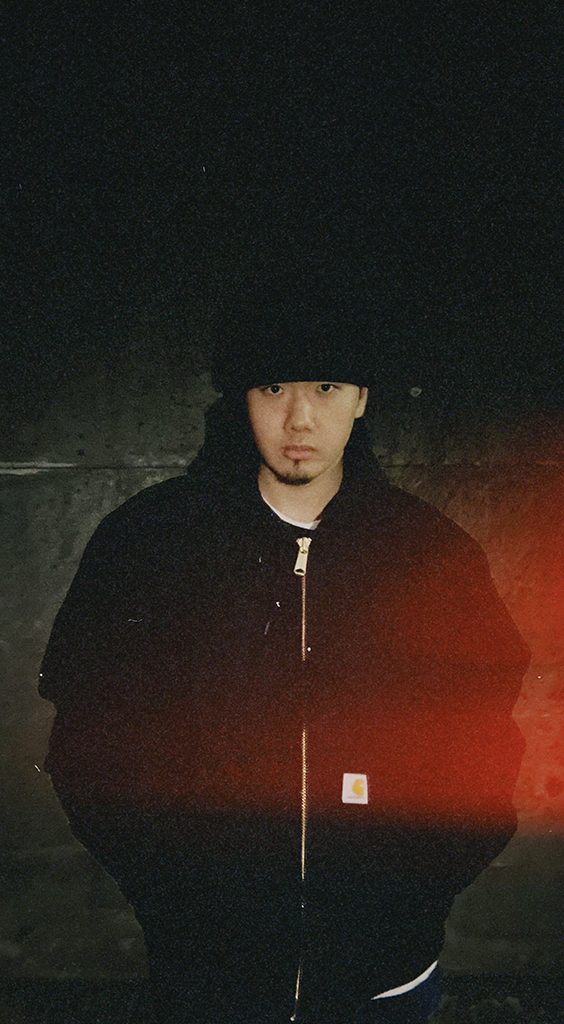 ダンス教室　講師 KYOYA